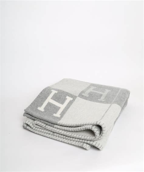 grey hermes|grey hermes blanket.